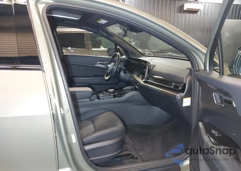 2025 Kia Sportage Plug-In Hybrid X-Line z USA, uszkodzony, nr VIN KNDPYDDH2S7187251